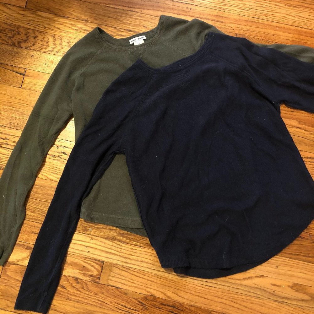 Bundle Of Sweaters (4) - image 2